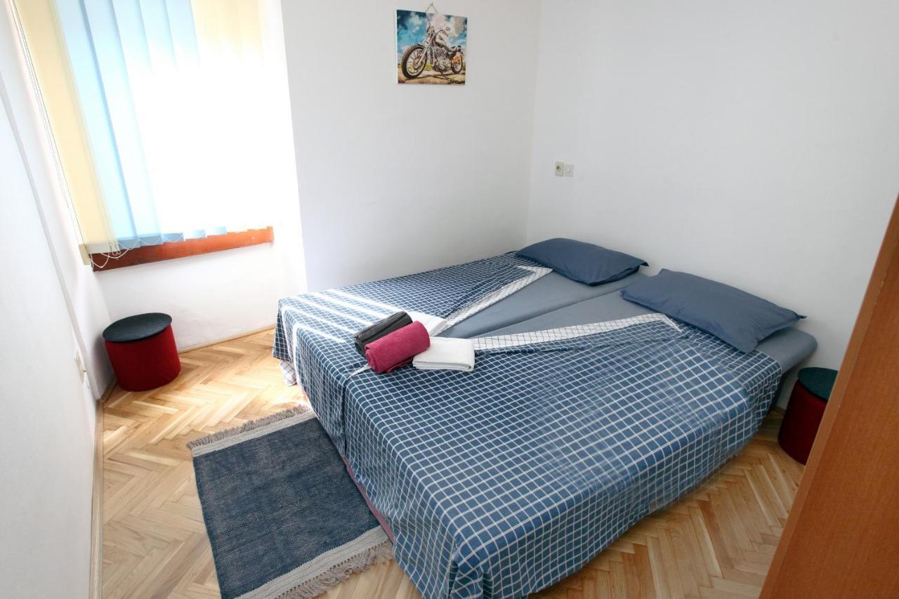 Appartamento City Center Comfort Blue Sky Capodistria Esterno foto