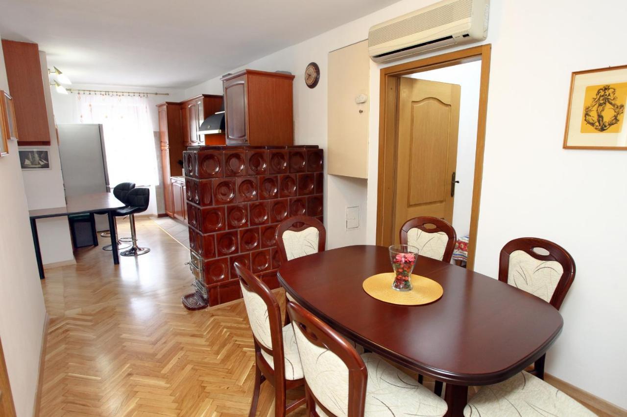 Appartamento City Center Comfort Blue Sky Capodistria Esterno foto